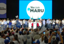 Cierran filas líderes panistas tras persecución política contra Maru
