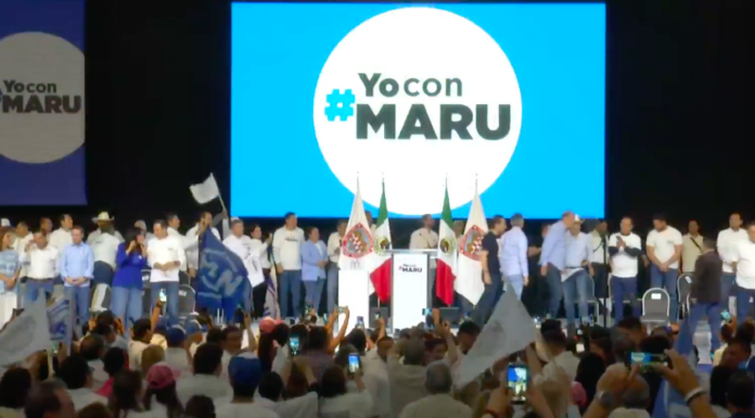 Cierran filas líderes panistas tras persecución política contra Maru