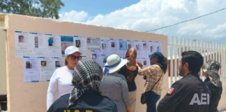 Realiza FDZS acciones de búsqueda y pega de pesquisas en Jiménez