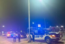Detienen en operativo de prevención a masculino en posesión de narcóticos
