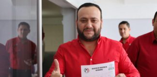 “Protegeremos la Sierra”; se registra Arturo Medina como Defensor de Chihuahua