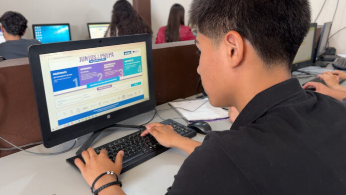 registrados prepa