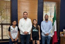 Rumbo al Mundial de Francia deportistas camarguenses
