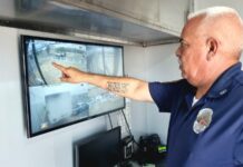 Comienza Dirección de Seguridad Pública Municipal operativo en la Feria Santa Rita 2026