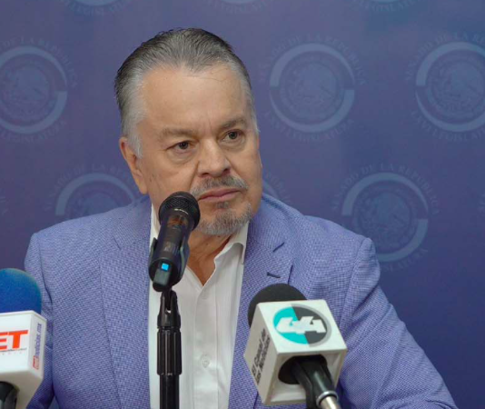 “Improvisación del Gobierno Federal pone en riesgo el futuro educativo de México”: Mario Vázquez