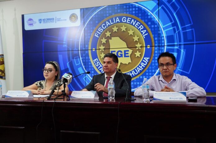sentencias fiscalia de chihuahua
