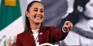 Anuncia Sheinbaum informe nacional el 31 de mayo para “celebrar y defender” la 4T