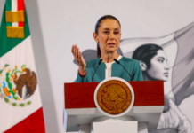 Caso Chihuahua no es asunto político contra la gobernadora: Sheinbaum