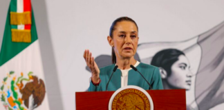 Caso Chihuahua no es asunto político contra la gobernadora: Sheinbaum