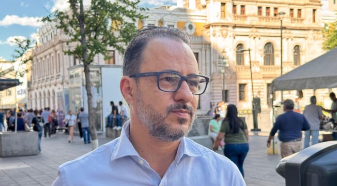 La FGR opera como brazo político de Morena contra Maru Campos: Jorge Soto
