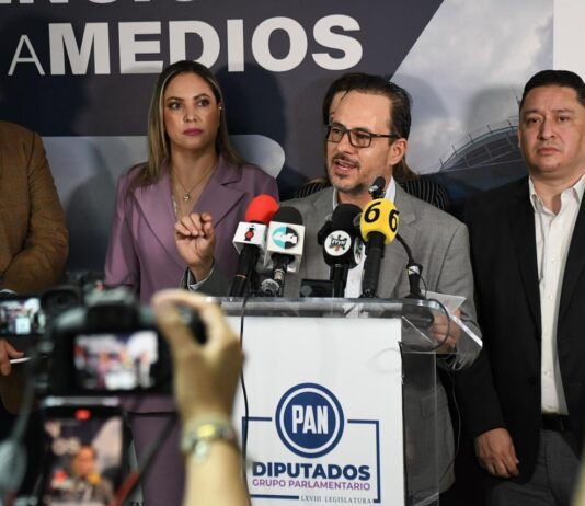 Montiel requiere mucho cinismo para venir a Chihuahua a defender sus narcogobernadores: Jorge Soto