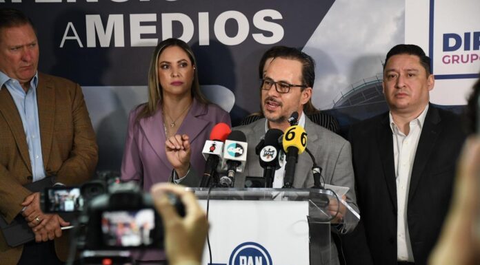 Montiel requiere mucho cinismo para venir a Chihuahua a defender sus narcogobernadores: Jorge Soto