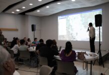 Capacita Tesorería a profesionistas para eficientar trámites catastrales en el Municipio