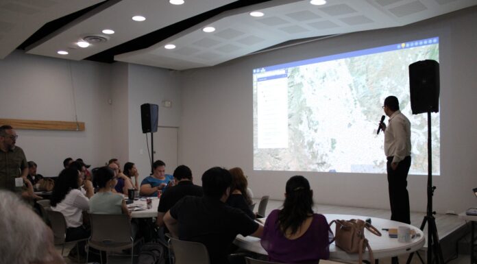 Capacita Tesorería a profesionistas para eficientar trámites catastrales en el Municipio