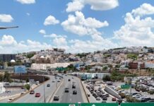 Rehabilita Estado tramos del Periférico de la Juventud