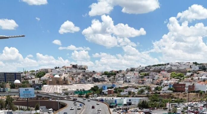 Rehabilita Estado tramos del Periférico de la Juventud