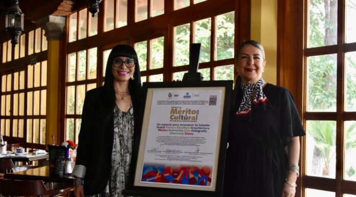 Convoca Congreso a reconocer el talento y la trayectoria cultural de Chihuahua