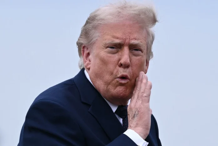 trump 1 pacto