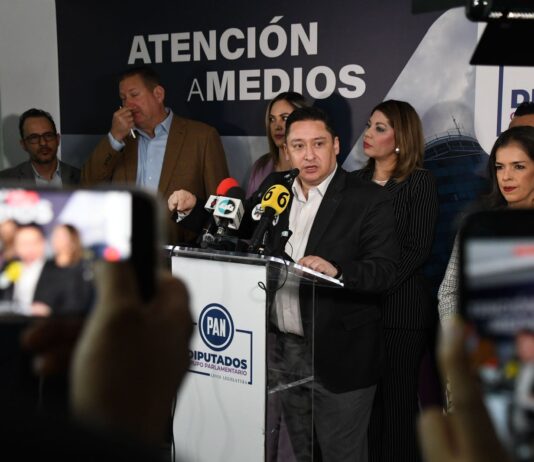 “La verdadera soberanía es no perder las calles frente al narco”: Alfredo Chávez