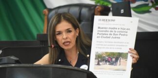 Aprueba Congreso exhorto que exhibe colapso del sistema de emergencias en Juárez