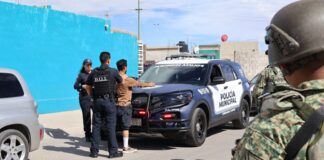 Fortalece Policía Municipal la seguridad con acciones coordinadas a través de células BOI