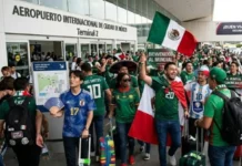 Emite EU alertas de viaje para México por el Mundial