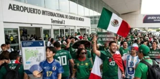 Emite EU alertas de viaje para México por el Mundial
