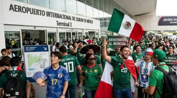 Emite EU alertas de viaje para México por el Mundial