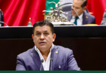 Impulsa Alex Domínguez reforma para endurecer penas pos falsificar y alterar medicamentos