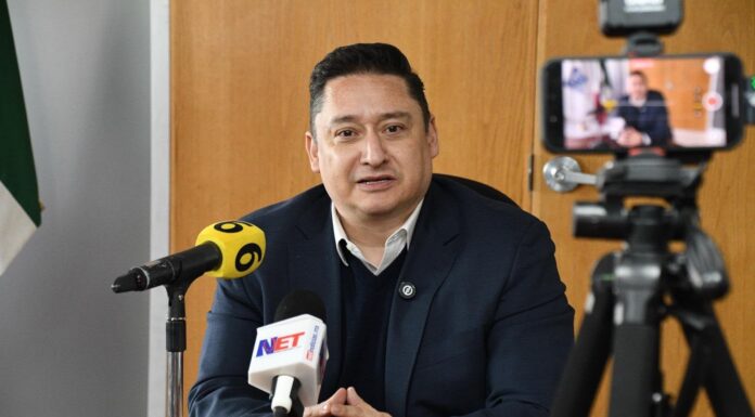 Esconde gobierno de Sheinbaum respuesta de EUA sobre caso de agentes en Chihuahua: Alfredo Chávez