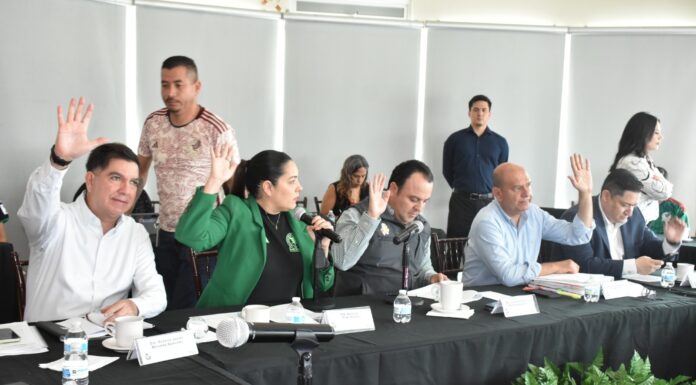 Avanza en Congreso el análisis de la reforma electoral y municipal