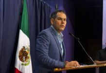 Anuncia Gilberto Loya entrega de equipamiento para policías de la región centro sur
