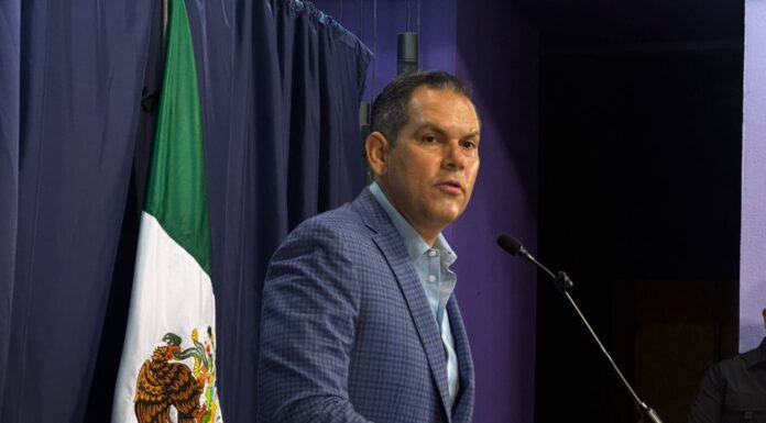 Anuncia Gilberto Loya entrega de equipamiento para policías de la región centro sur