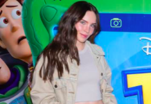 Belinda prestó su voz a este personaje de Toy Story 5