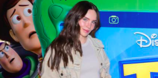 Belinda prestó su voz a este personaje de Toy Story 5