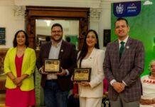 Entrega alcalde Marco Bonilla y Ayuntamiento el “Premio al Cuidado del Medio Ambiente 2026”