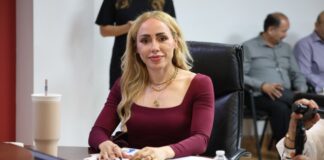 Brenda Ríos pregunta por cobertura y acceso al transporte público en Chihuahua capital