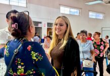 Llama Carla Rivas a fortalecer la vigilancia vecinal durante el periodo vacacional
