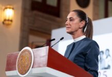 En CDMX y en Guadalajara, decreta Sheinbaum ‘home office’ y suspensión de clases por partido de la selección