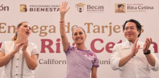 Sheinbaum llama a sentirse orgulloso de ser mexicano tras dichos de Trump