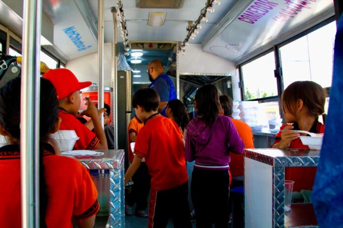 comedor movil