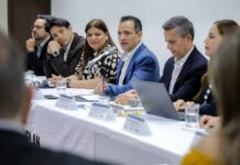 Construiremos una ciudad más ordenada rumbo a un mejor futuro: Marco Bonilla
