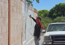 Continúa Municipio con programa “Pinta tu Escuela” para mejorar imagen de instituciones