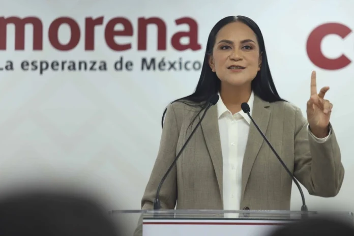 cordinaciones estatales morena