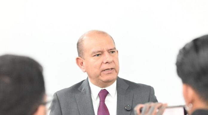 Presencia de Calderón en Chihuahua es una ofensa a la memoria de las víctimas de la violencia: Cuauhtémoc