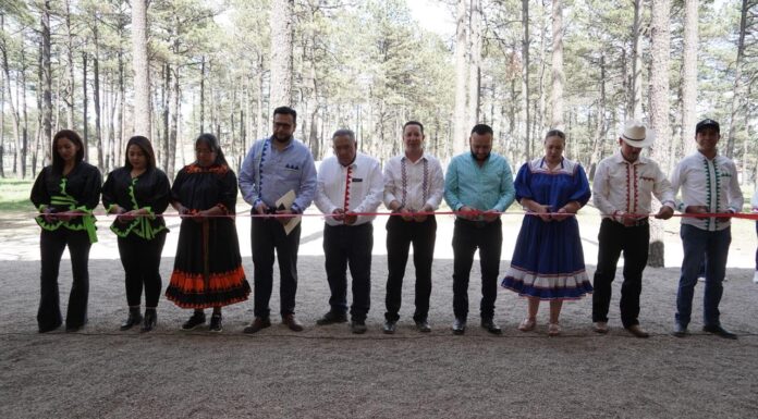 Cumple Guachochi 3 años como Pueblo Mágico