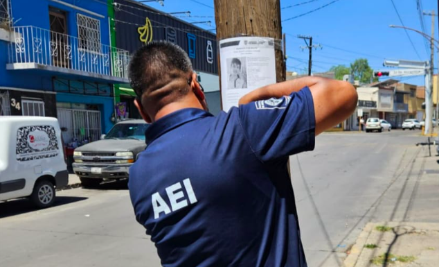 Busca FDZS a Jesús David Carrasco Galindo en Parral