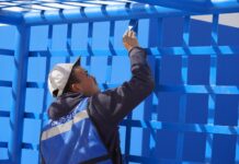 Trabaja Municipio en últimos detalles del décimo CEDEFAM en colonia Nuevo Triunfo