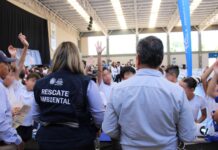 Forma Municipio nuevos “Detectives Ambientales” en el Colegio Everest