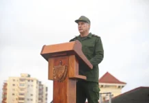 Díaz-Canel anuncia medidas de defensa, económicas y sociales ante embate de EU